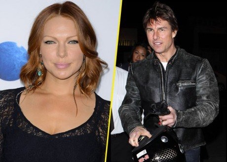 Tom Cruise, Laura Prepon : Actor relaxed about dating
