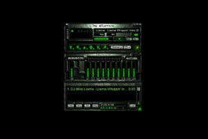 Winamp shuts down