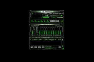 Winamp shuts down