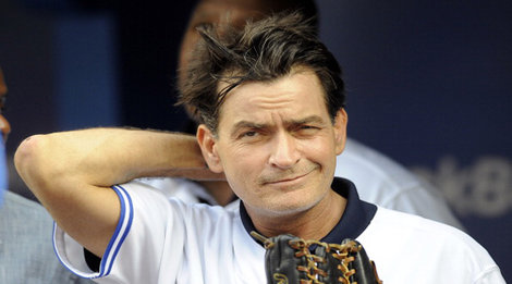 Chuck lorre explains charlie sheen firing : Reports