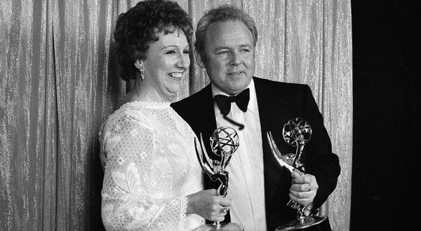 Jean Stapleton, actress who played Edith Bunker