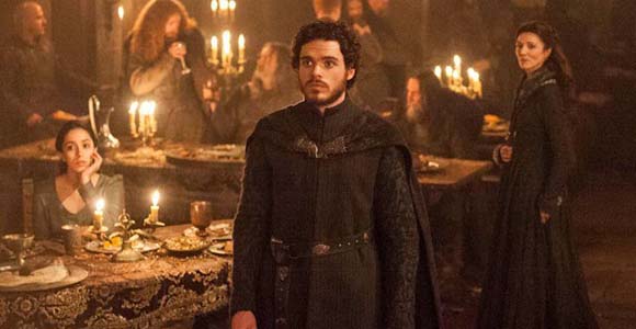 Games of Thrones season 4 “Red Wedding” : star replaces ‘Doctor Who’