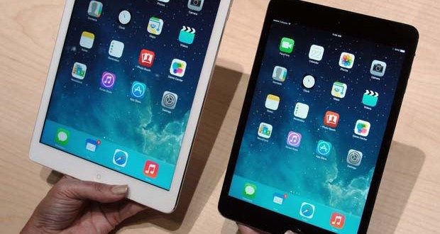 iPad mini Retina : on sale, supplies limited