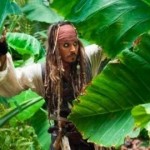 johnny depp pirates of the caribbean 5