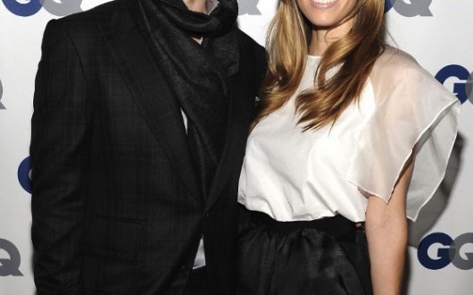 Justin timberlake, jessica biel : GQ Men of the Year Dinner Duo (PHOTO)