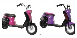 Monster high city motor scooters recall