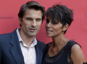 olivier martinez and halle berry wedding