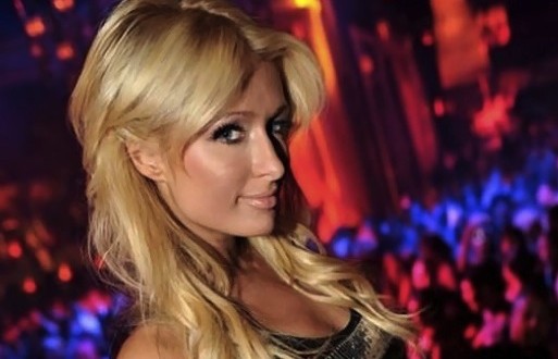 Paris hilton