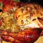 thaw turkey 24 hours for every 4 to 5 pounds
