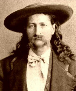 wild bill hickok deadwood