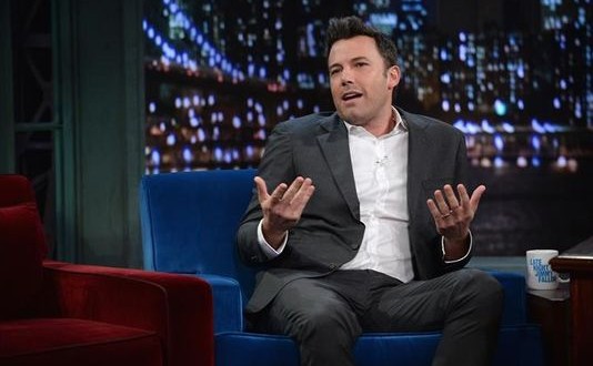 Actor Ben Affleck on Batman backlash: 'I'm a big boy'