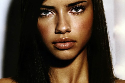 Adriana Lima from Brazil