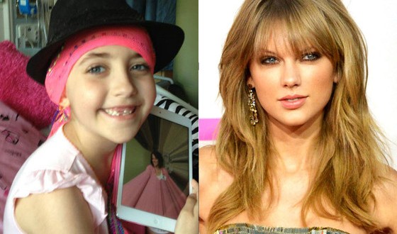 After Taylor Swift Grants Wish, Laney Brown Fan Dies of Leukemia
