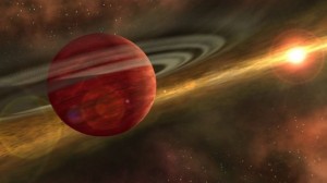 Giant Alien planet 11 times bigger than Jupiter found