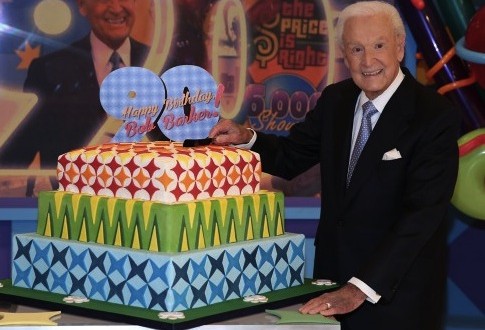 Bob Barker returns to 'Price is Right' today For 90th Birthday