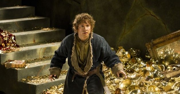 Box office Film Winner : 'The Hobbit