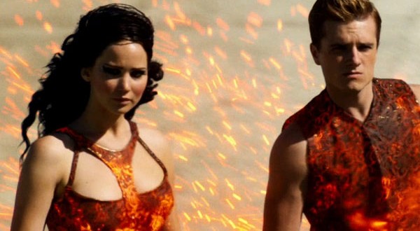 Catching Fire breaks US box office record over holiday weekend (Teaser Trailer)