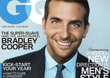Bradley Cooper Talks Drug, Alcohol Addiction in GQ