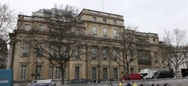 Canada sells London mansion office for $530 million