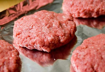 Cannibal Sandwiches : State officials urge consumers to avoid eating raw ground meat