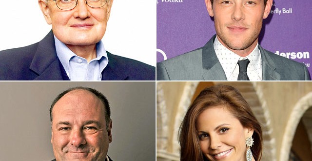 Celebrity Deaths Fallen stars of 2013