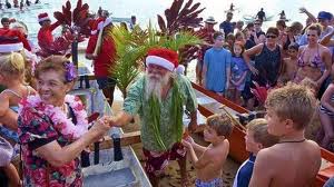 Christmas Traditions of Hawaii