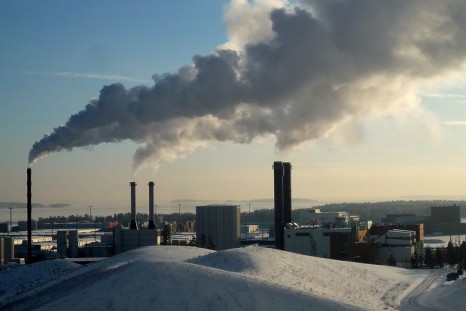 Climate Change Denial Groups Funded by 'Dark Money', research