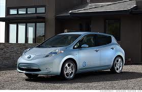 Cops alleged electric car owner