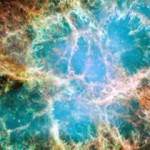 Astronomers Discover Noble Gas Compound in Crab Nebula