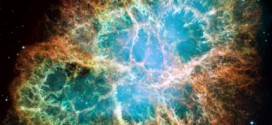 Astronomers Discover Noble Gas Compound in Crab Nebula