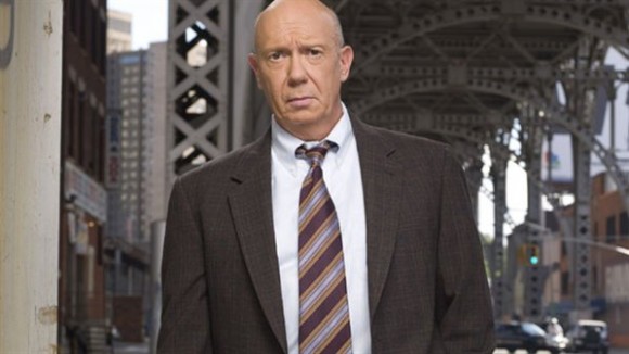 Dann Florek : Captain Cragen Leaving SVU, Too