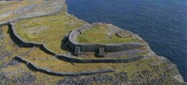 Dun Aengus, Aran Islands, Ireland