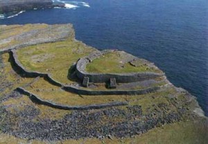 Dun Aengus, Aran Islands, Ireland