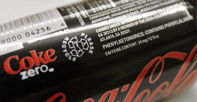 Europe reaffirms safety of aspartame