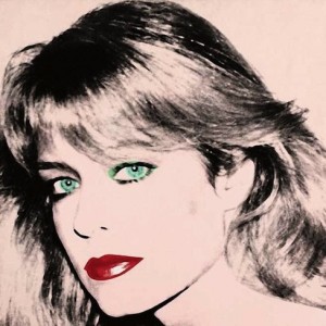 Farrah Fawcett Portrait by Andy Warhol Goes to Trial : which may be worth $30 million