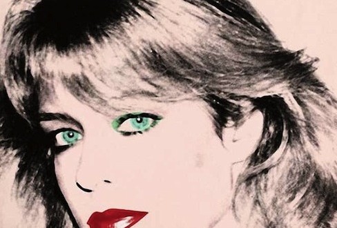 Farrah Fawcett Portrait by Andy Warhol Goes to Trial : which may be worth $30 million