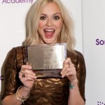 Fearne Cotton says sorry for overheard swearing