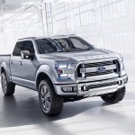 Ford to unveil aluminum truck in DetroitFord to unveil aluminum truck in Detroit