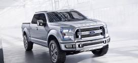 Ford to unveil aluminum truck in DetroitFord to unveil aluminum truck in Detroit