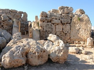 Ggantija Temples, Gozo – Malta Tourist attraction (VIDEO – Photo)