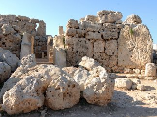 Ggantija, Gozo, Malta