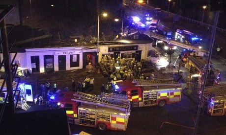 Glasgow helicopter crash: At least 8 confirmed dead in Scotland pub