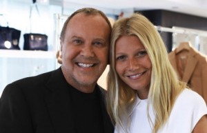 Gwyneth Paltrow, Michael Kors Looking 'Goop' Together for Holiday Collection