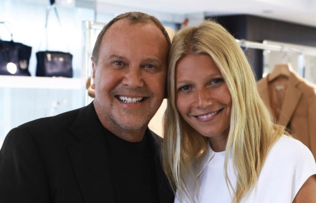 Gwyneth Paltrow, Michael Kors Looking ‘Goop’ Together for Holiday Collection