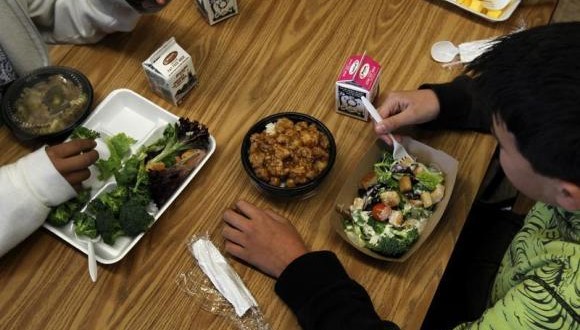 Healthy eating costs an extra $1.50 per day