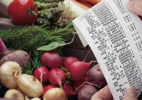 Healthy eating is more expensive