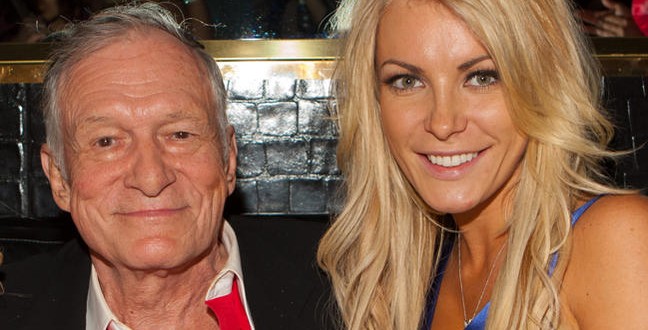 Hugh Hefner : Actress sold the first issue of Playboy for 50 cents a copy