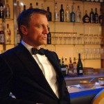 James Bond at risk of early death from alcohol