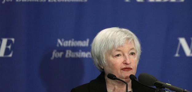 Janet Yellen Nomination to Lead US Fed Advances in Senate