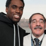 Kidney transplant gives former NFL player Donald Jones a 2nd chance